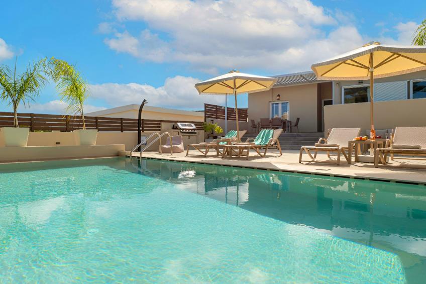 Capaka Villa Privater Pool - foto 6