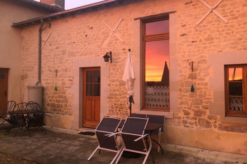 Loire Escapes - Gites für Selbstversorger auf dem Lande in Frankreich - ein fri - foto 41