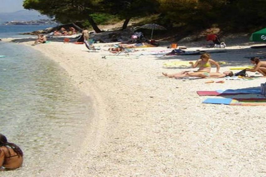 Apartments Marko - Three Bedroom Apartment with Terrace and Sea View (A6) - foto 7