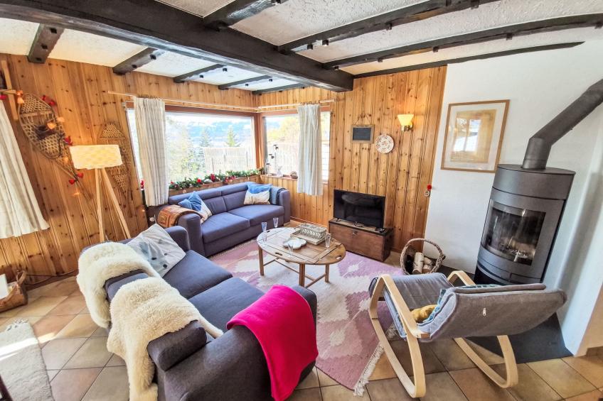 Chalet Le Rhônasson - foto 2