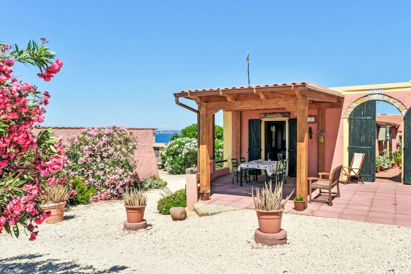 Wohnung in Calasetta mit Grill und Garten - foto 21