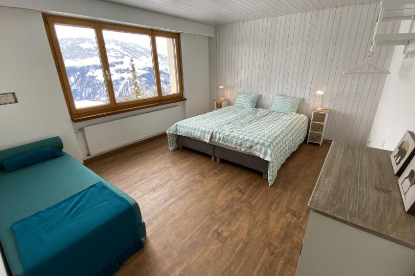 Ferienwohnungen JHS, (Seewis), - foto 4
