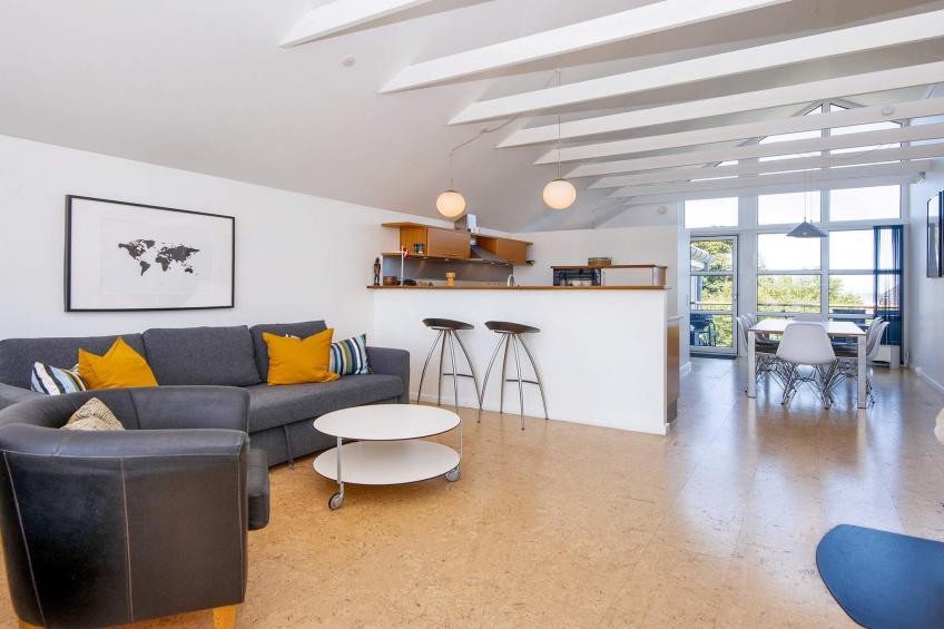 3 room,1 st floor,penthouse - foto 41
