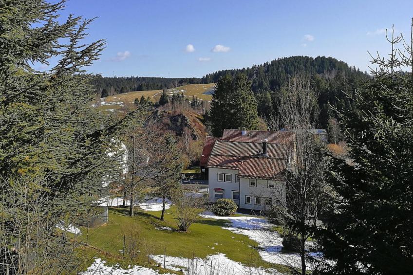 Kombination Bärenhütte Hirschblick 8 Erw 2 Kinder - foto 33