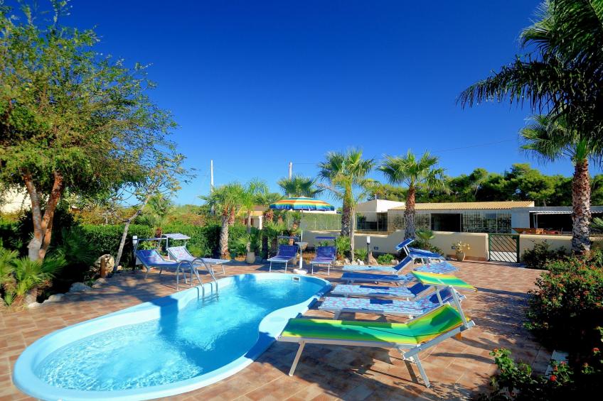 mit eigenem Pool - foto 10