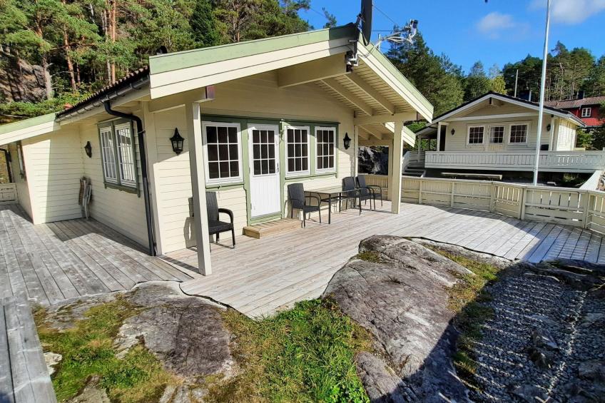 Häuschen mit Blick auf das Wasser - foto 4