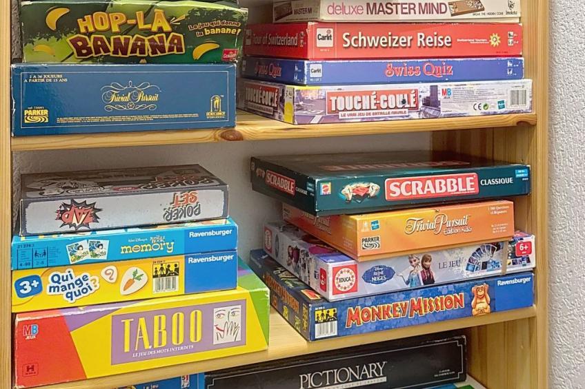 Morgins 6P, Ski-in Ski-out, Parkplatz, zentral, WiFI - foto 33