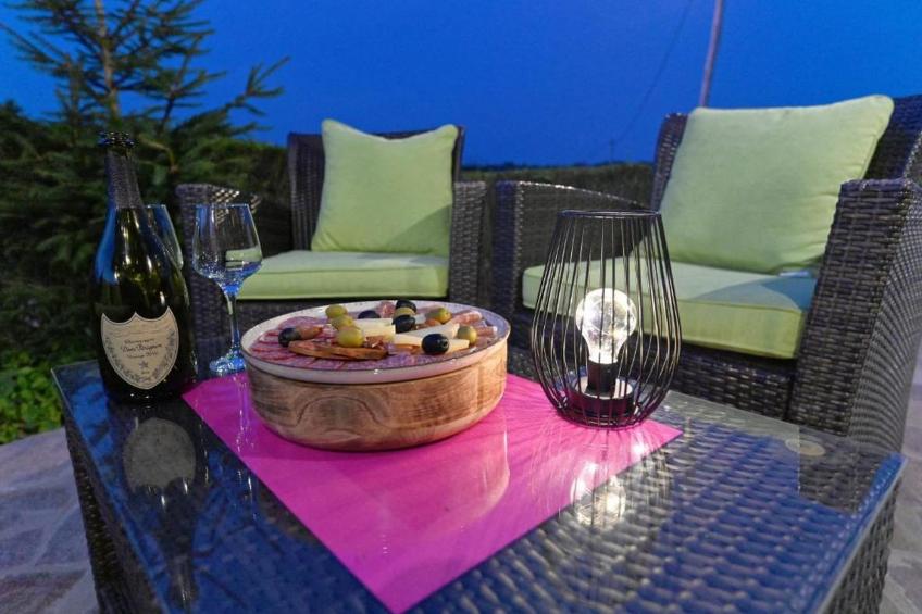 Lavanda Land - Villa Tanya Mrežnica - Three Bedroom Holiday Home with Hot Tub - foto 41