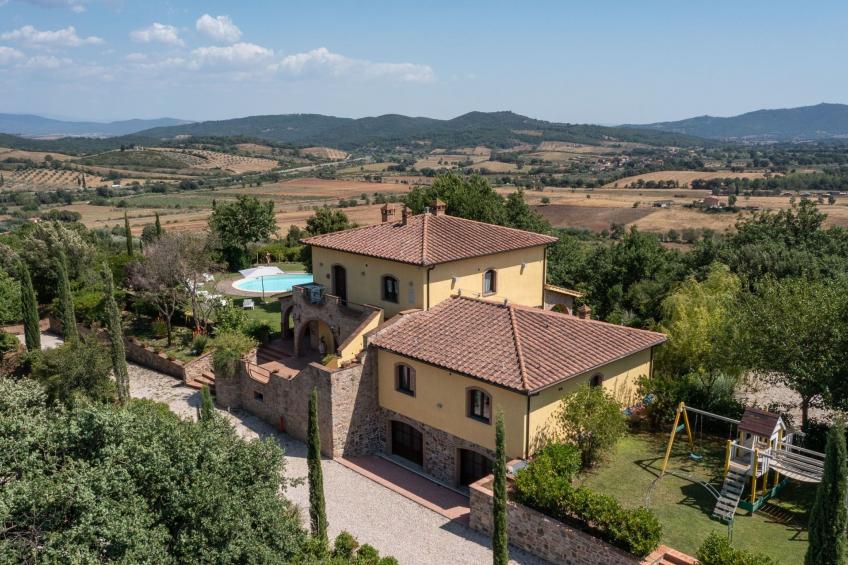 in Gavorrano mit Privatem Pool - foto 6