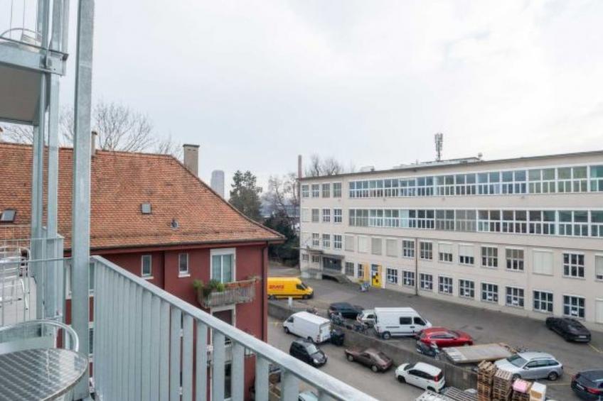 ZH Yellow 5 - Letzigrund HITrental Apartment - foto 9