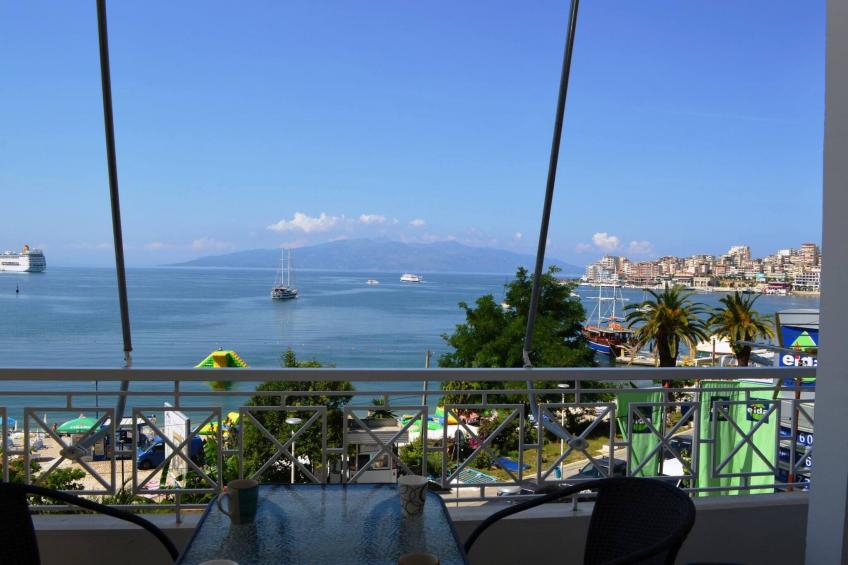 Beach front apartment in Saranda- 269 - foto 28
