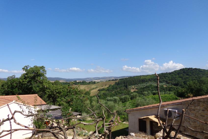 in Saturnia, Toskana - foto 26