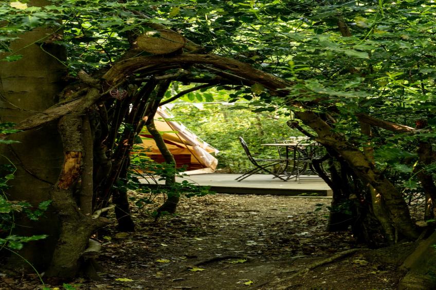 Moroccan Bell Tent - foto 5