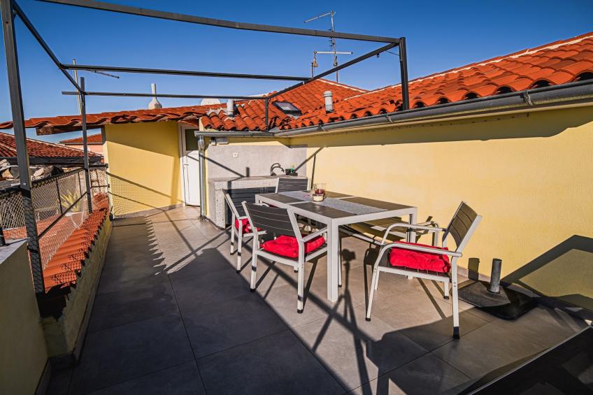 Sleek and Stylish Umag Apartments with Sea View - Comfort Two Bedroom Apartment with Terrace (owner 3) - foto 25