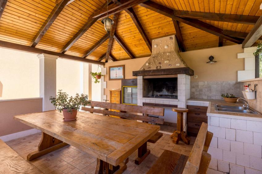 Villa Oasis privater Pool für bis zu 10 Personen - foto 31