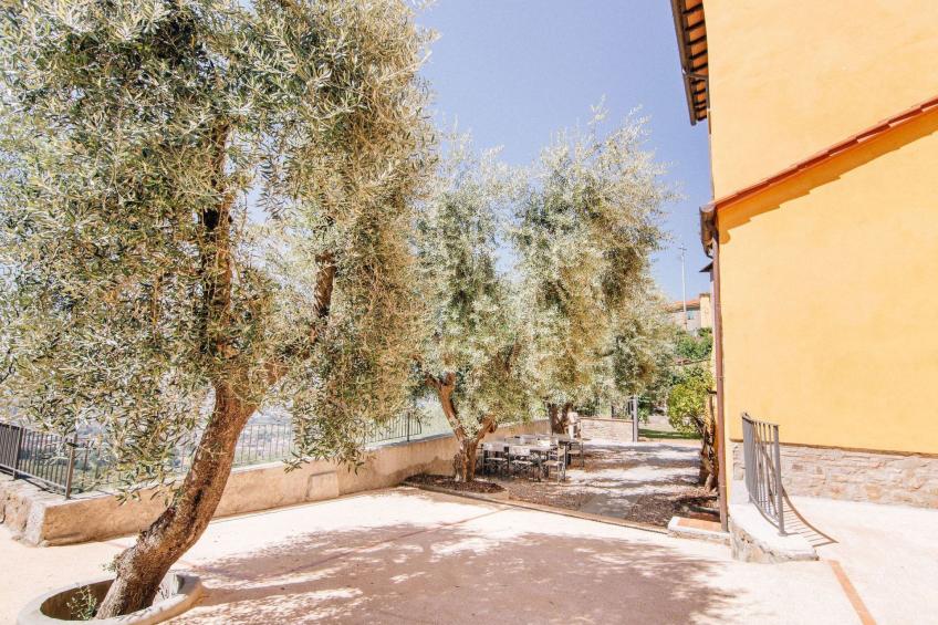 Wohnung "Il Bergamotto" mit Garten - foto 18