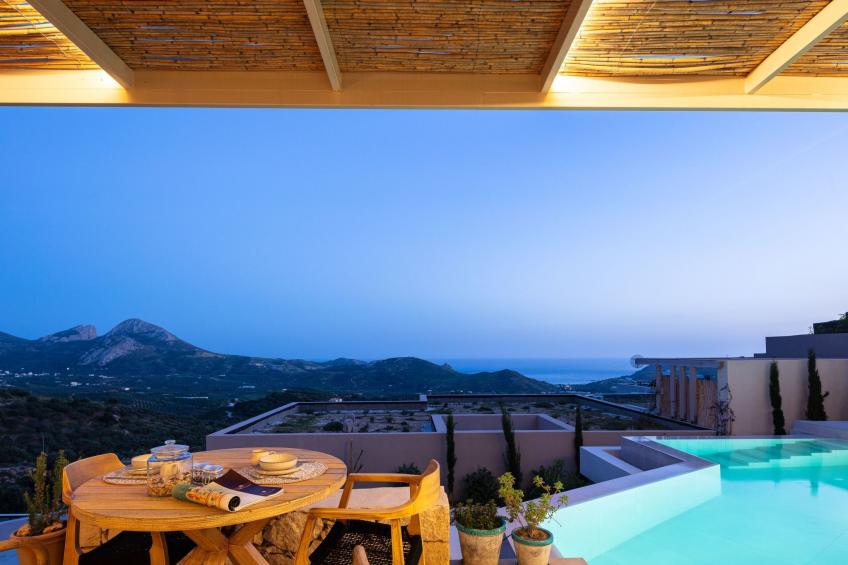 "Serenity" mit eigenem Pool - foto 28