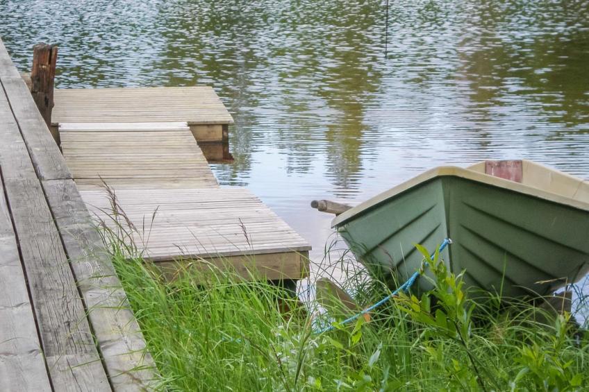 Viehko, mustosen lomamökit - foto 3