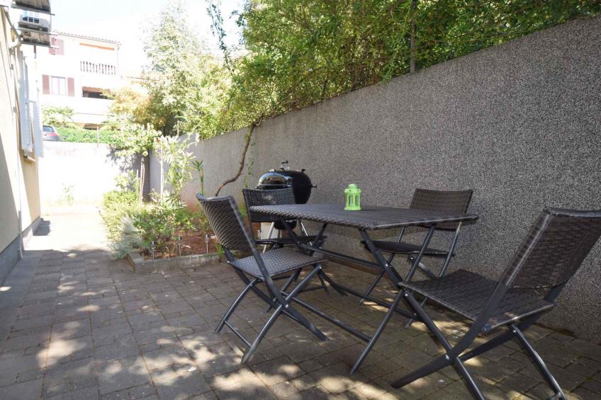 Vakantiewoning Two bedroom apartment with terrace - VW-25YY - foto 3
