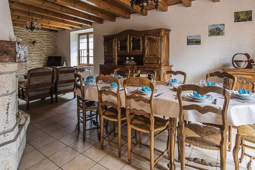 Gîte de France Lou chastelou odheteo à aumont aubrac 3 épis - foto 14