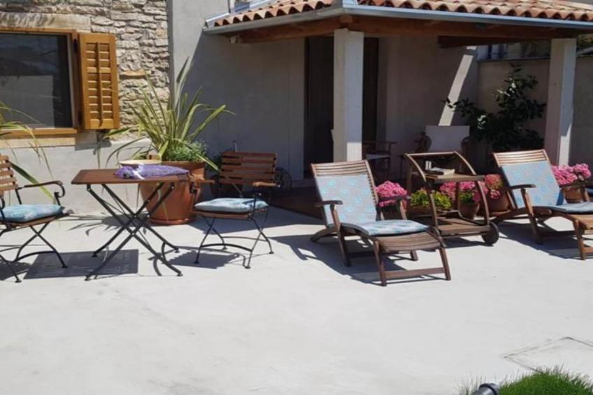 Double room with terrace (S1) - foto 25