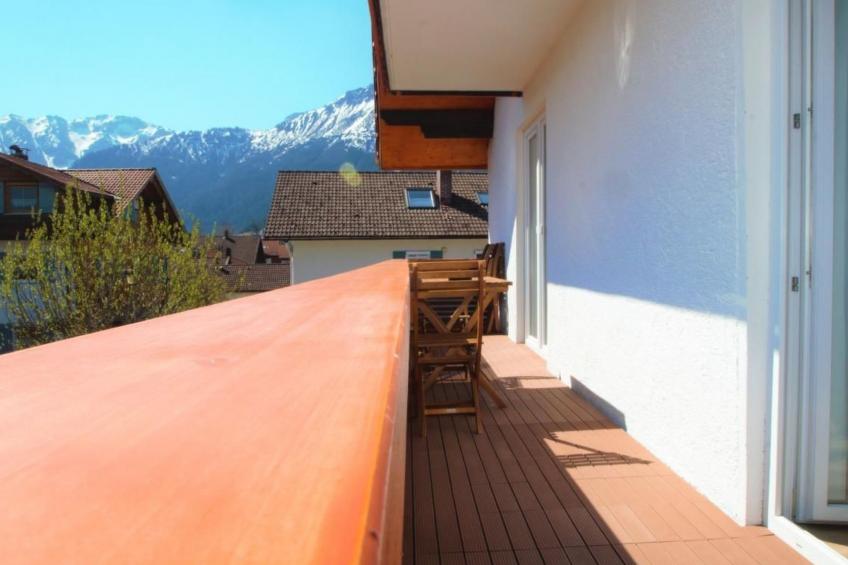 Wohnung mit Bergblick in Pfronten Mitte für 4 Pers - foto 13