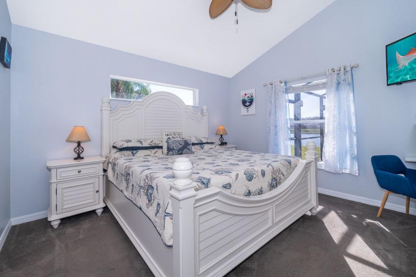 Moderne Villa mit Seeblick nur wenige Minuten von Disney entfernt - foto 24