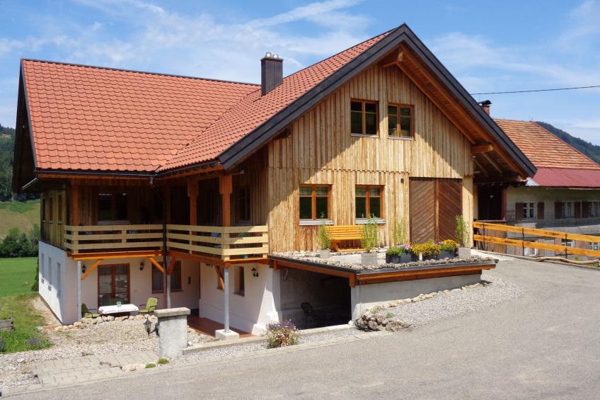 am Waldrand, ideal für Bergsport - foto 2