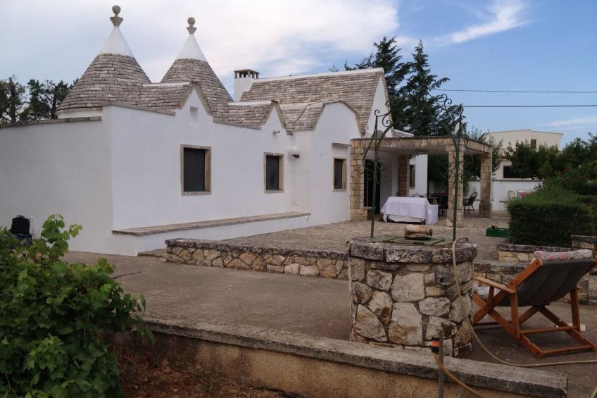 Anwesen mit privatem Garten und Grill