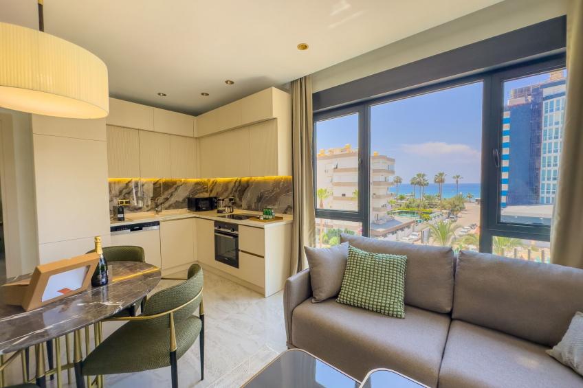 Qoople Eхсellence B-19 neue Wohnung am Meer - foto 9