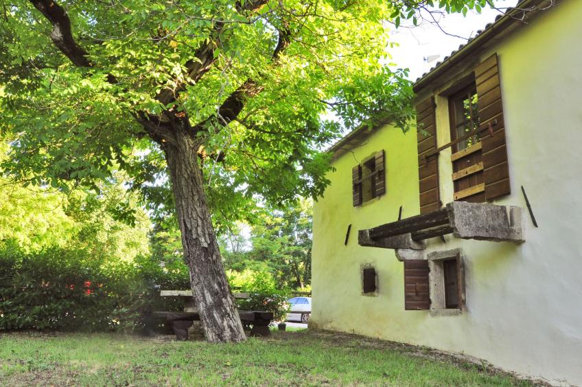 Istrien Traditionelles Steinhaus 8 - foto 15