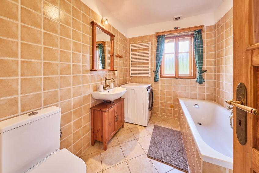 Timber Lodge with Sauna - foto 32