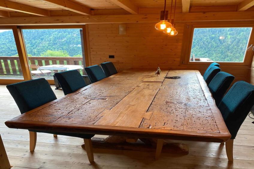 Gstaad Luxurious flat with terrace & stunning views - foto 28