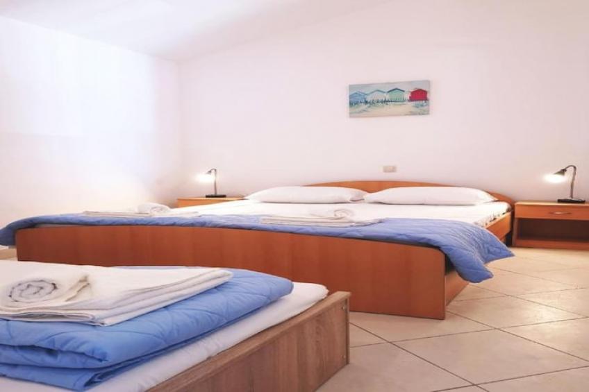 Lumbarda Resort Apartments - Superior Two-Bedroom Apartment with Sea View (SUPERIOR 2B2B ) A7 - foto 6