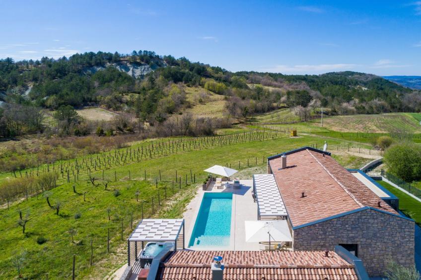 Villa Noeli - Two Bedroom Villa with Terrace and Swimming Pool - foto 38