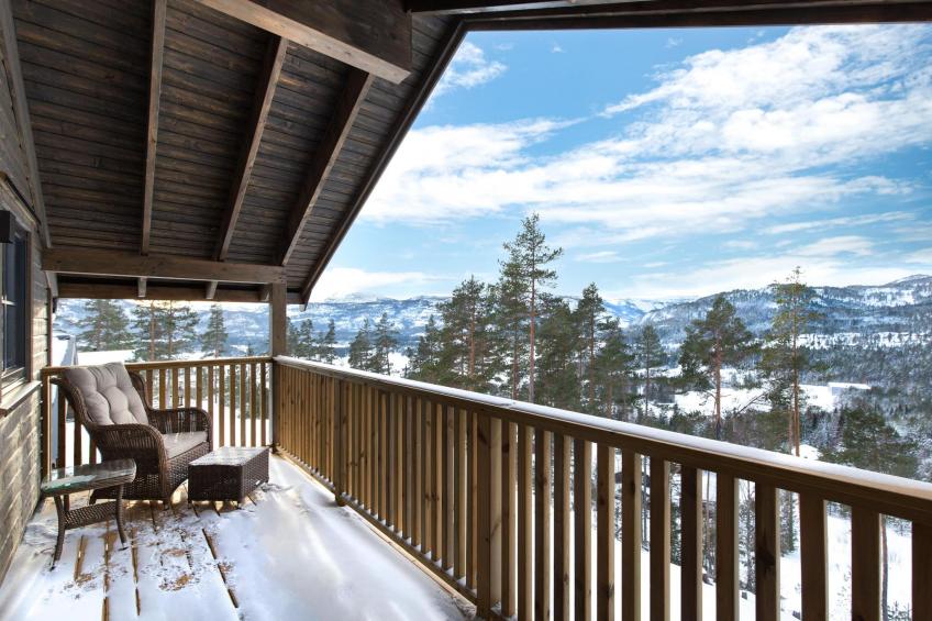Gandalv Hytte | 8p | With Sauna & Hot Tub - foto 21