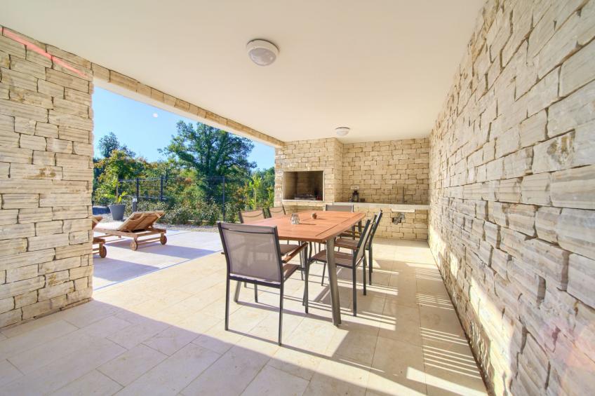 Villa "Adria" mit Garten, Grill und Terrasse - foto 5