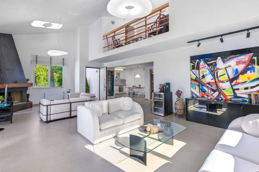Luxusvilla mit Meerblick und privatem beheiztem Pool und Whirlpool für bis zu 1 - foto 9