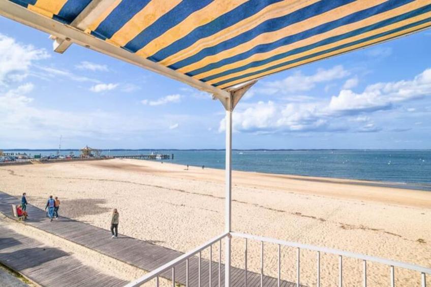 Somptueuse Demeure Arcachonnaise De Caractère Avec Accès Direct à La Plage - foto 9