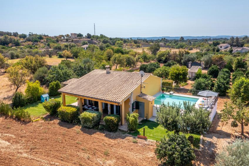 Es Caminet, Finca 5StarsHome Mallorca - foto 24
