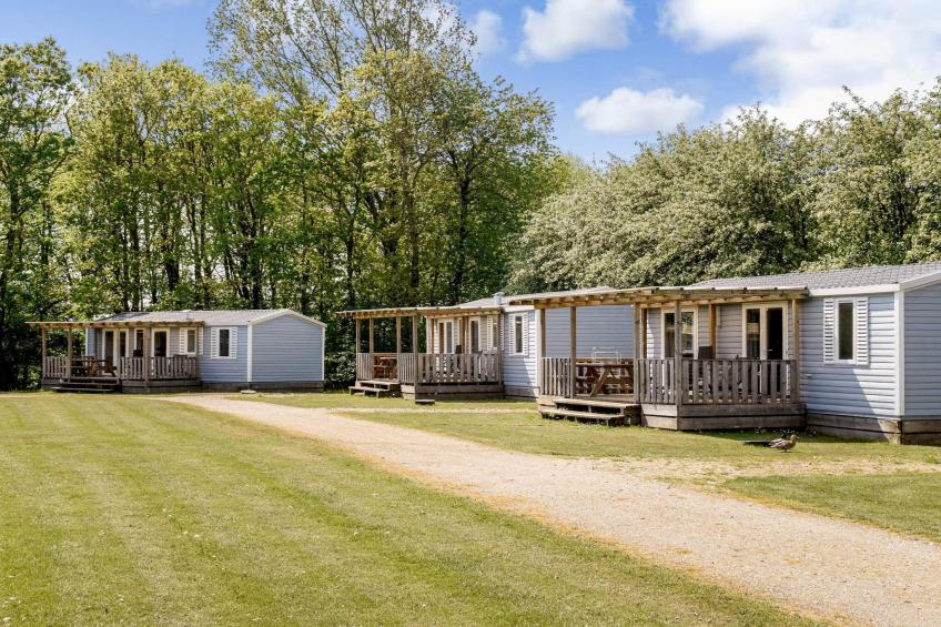 Mobile homes til 6 pers., med bad - foto 2