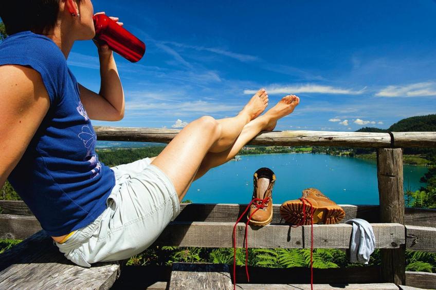 Apartments home Erika, St. Kanzian am Klopeiner See-Wohnung 1 - foto 6