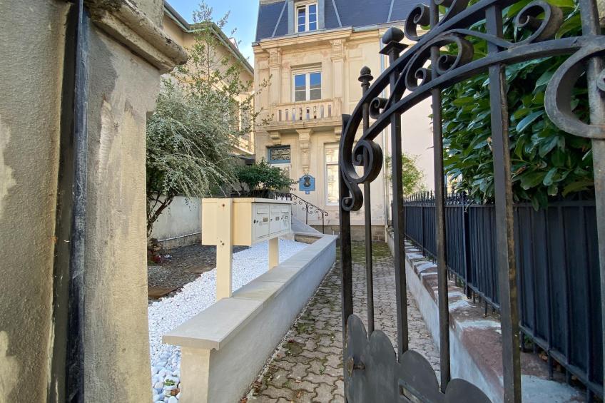 Appartement avec la petite cour - foto 8