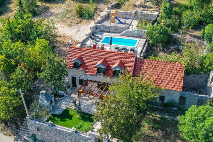 Green Paradise mit Pool