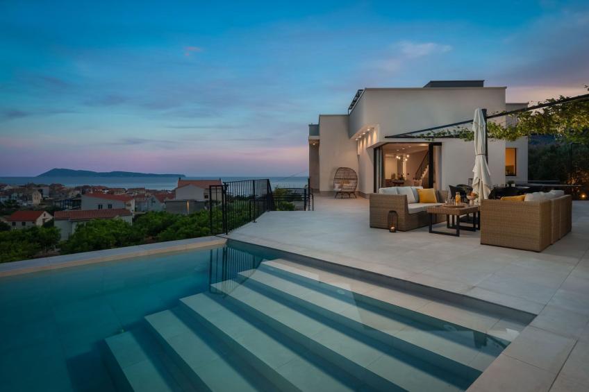 Luxuriöse Villa Envivo Komiža mit Pool und professionellem Fitnessstudio - foto 17