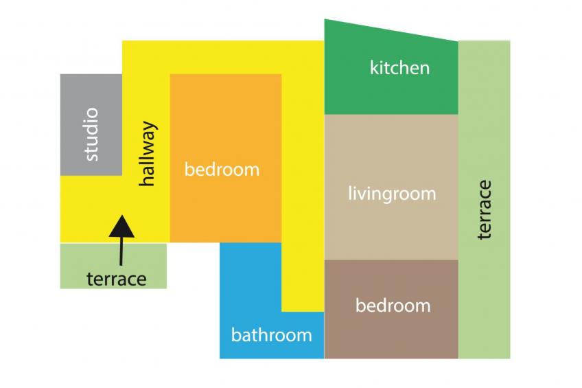 Wohnung La Volata in Massa e Cozzile - foto 39