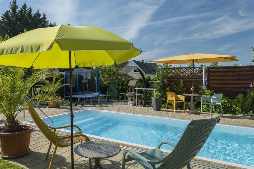 Apartement mit Balkon Nr.5 Ács Apartman Hévíz - foto 16