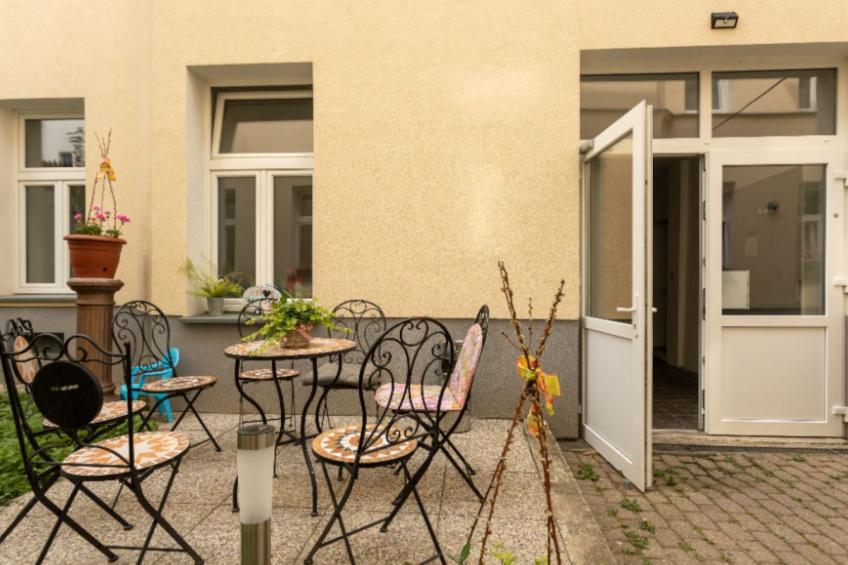 Große Ferienwohnung in Fünfhaus mit Garten - foto 22