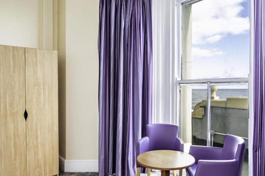 Double room with sea view - foto 11