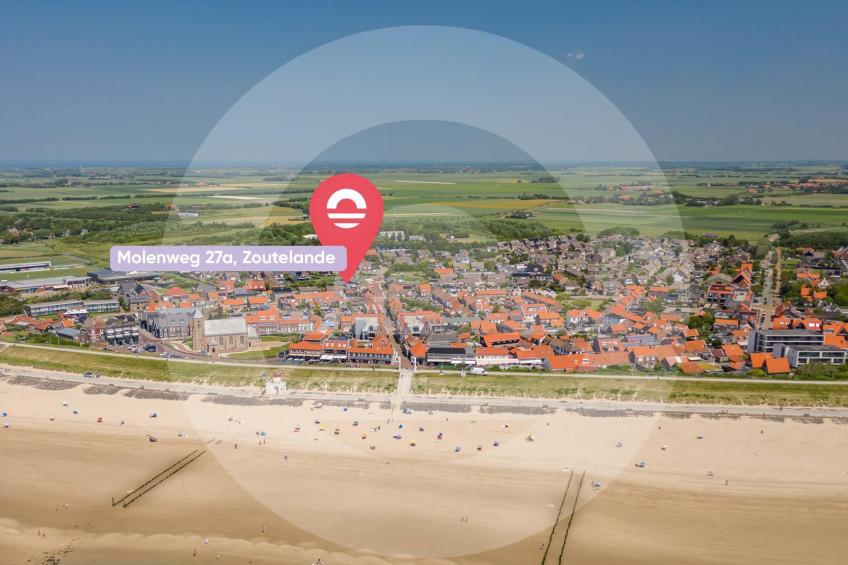 Studio- Molenweg 27 | Zoutelande - foto 2